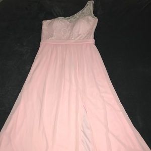 Bridesmaid dress